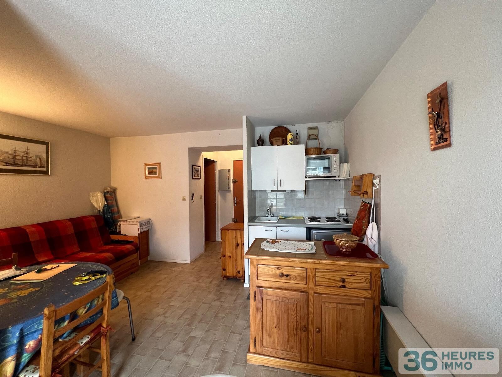 Appartement T2 Canet en Roussillon 