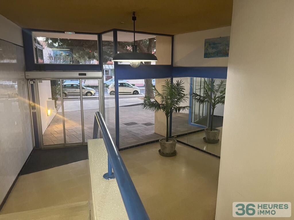 Appartement T2 Canet en Roussillon 