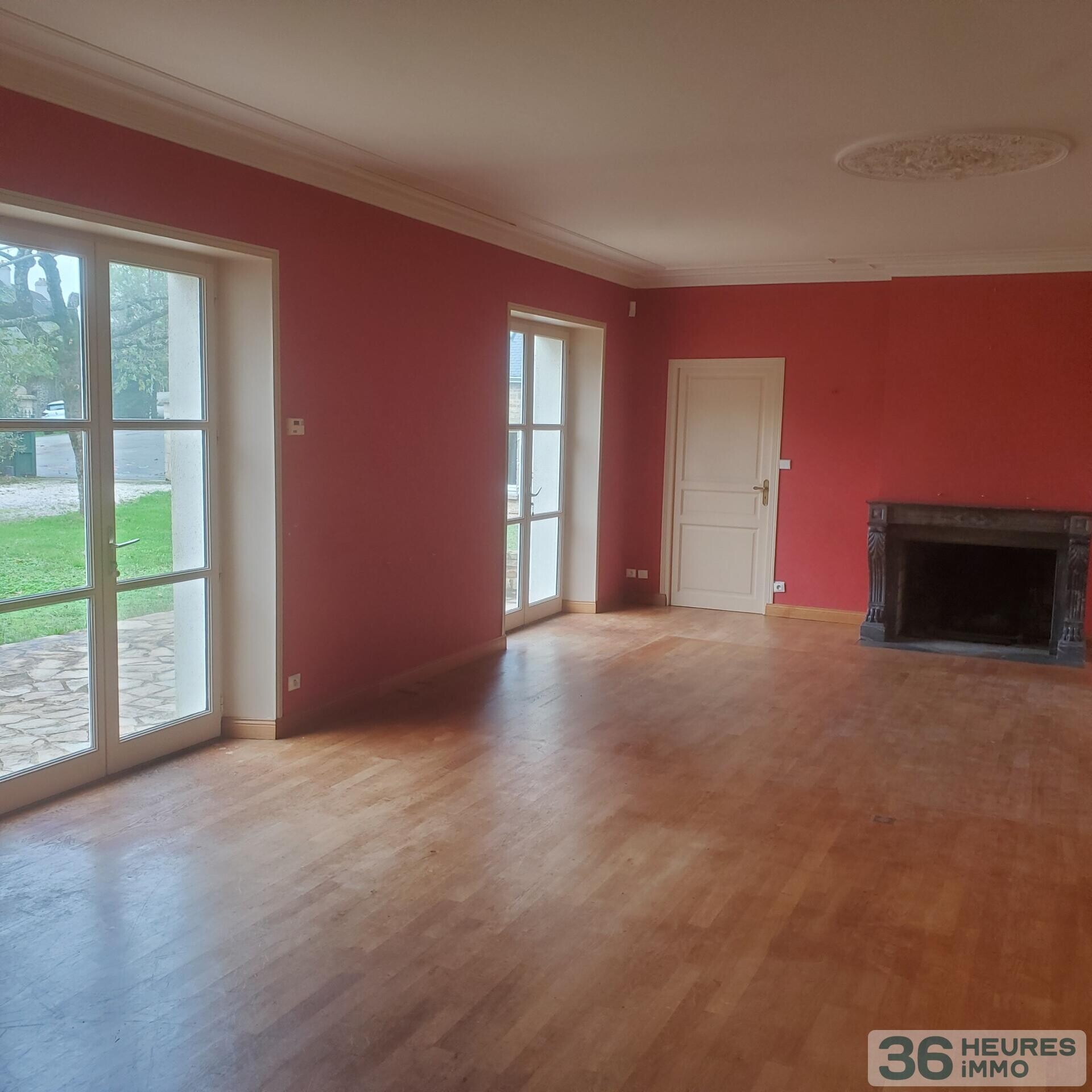 Maison à aménager de 110m²