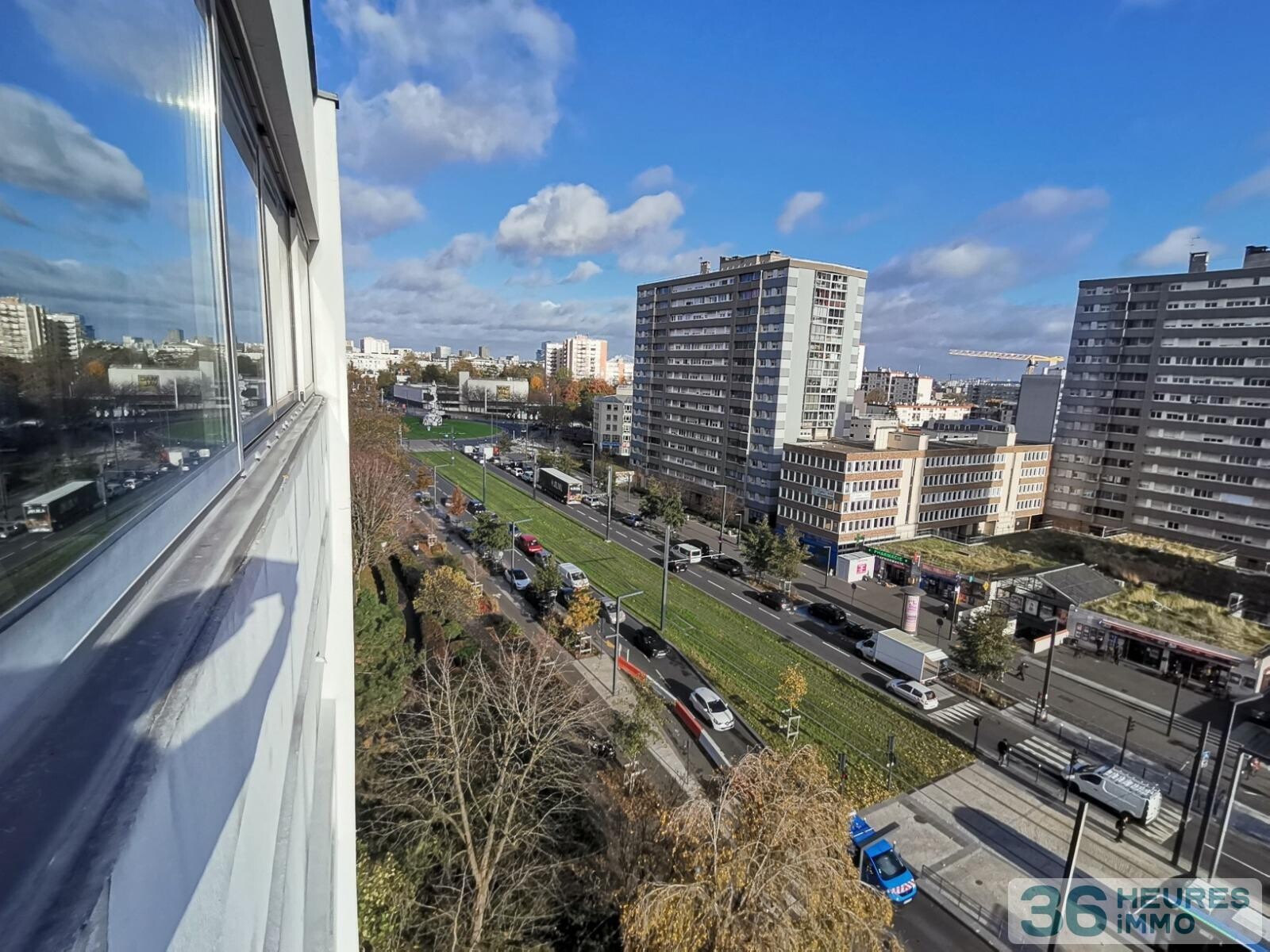 Appartement de type 4 