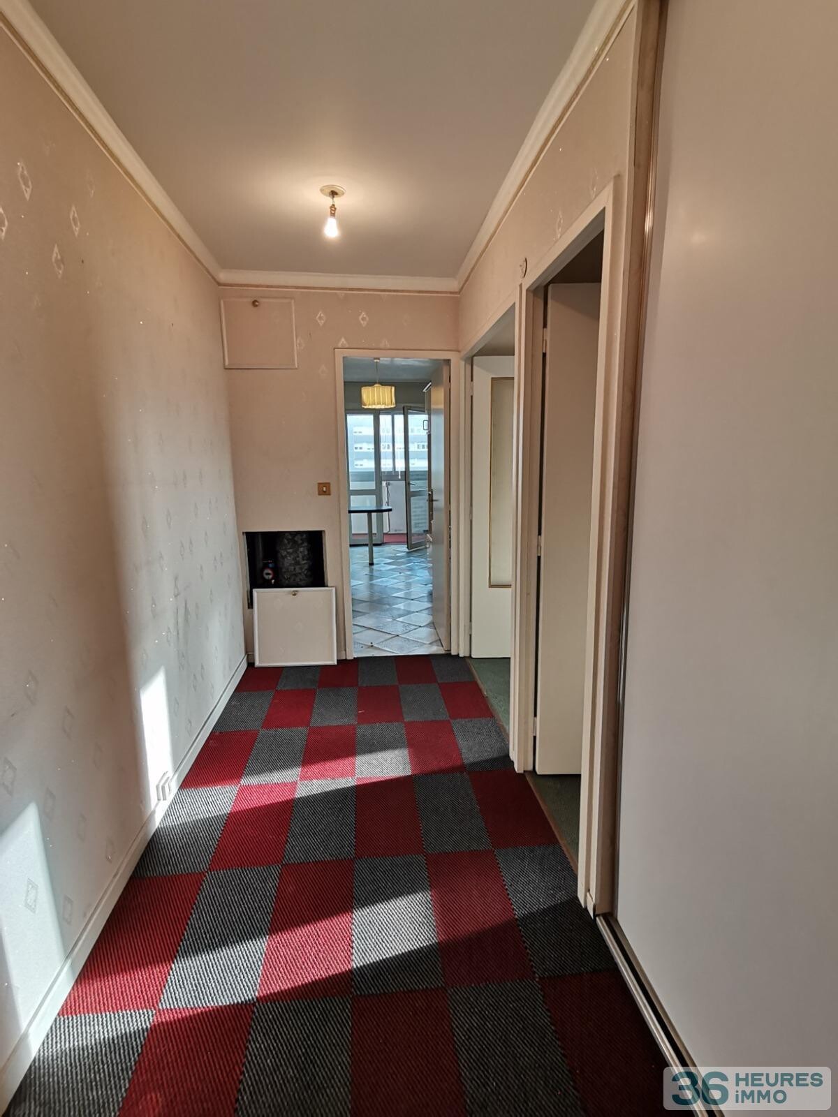 Appartement de type 4 