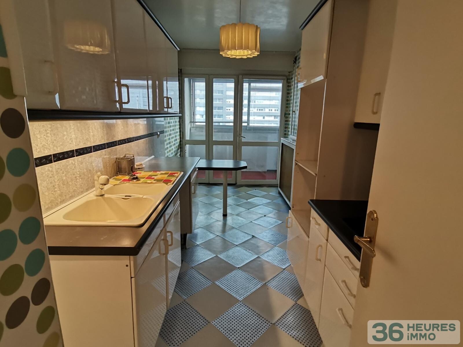 Appartement de type 4 