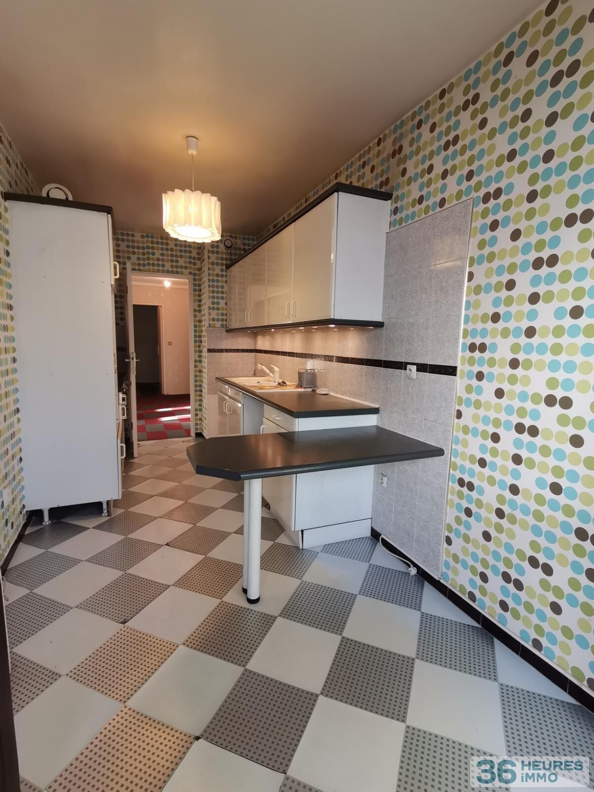 Appartement de type 4 