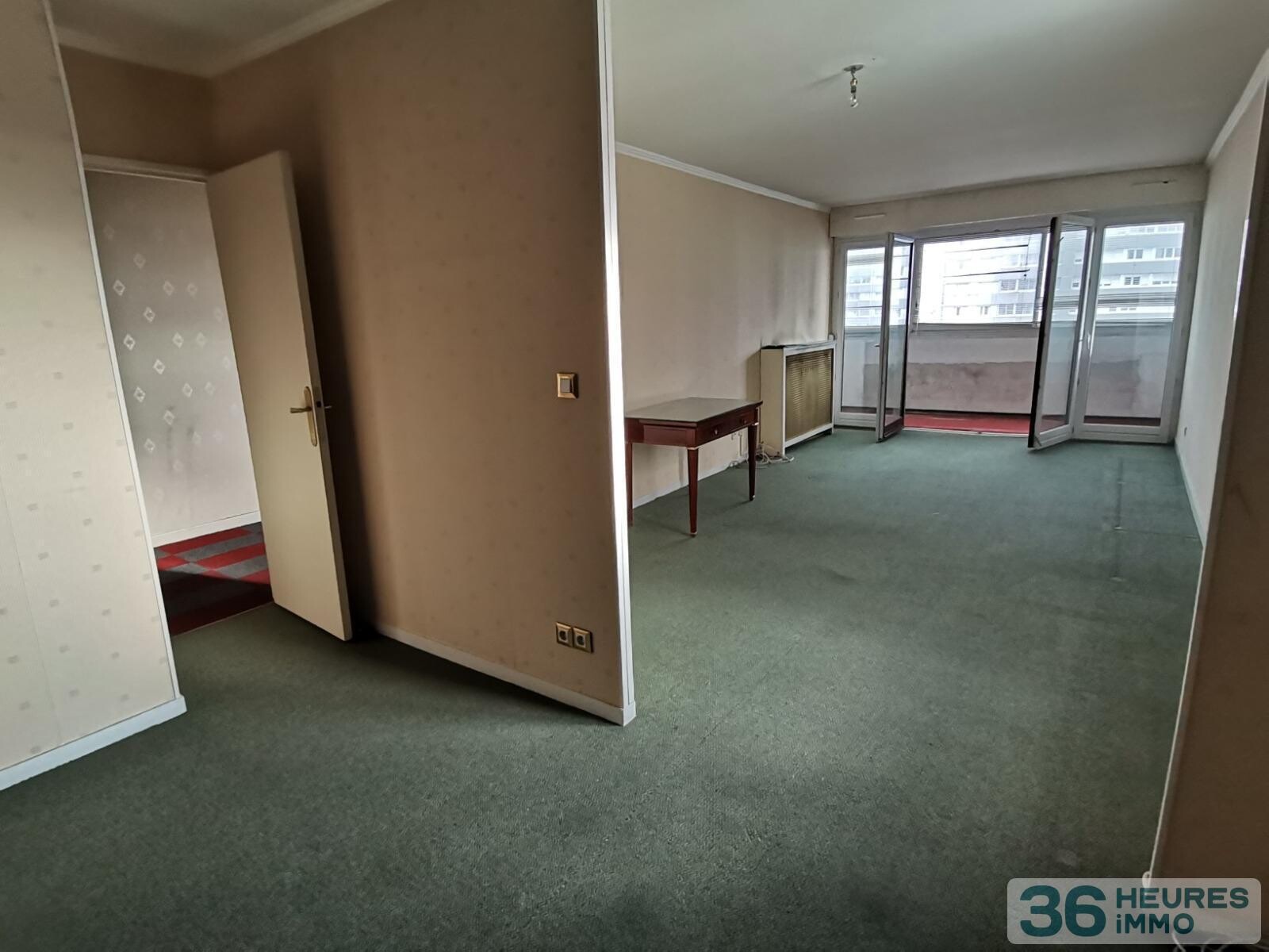 Appartement de type 4 