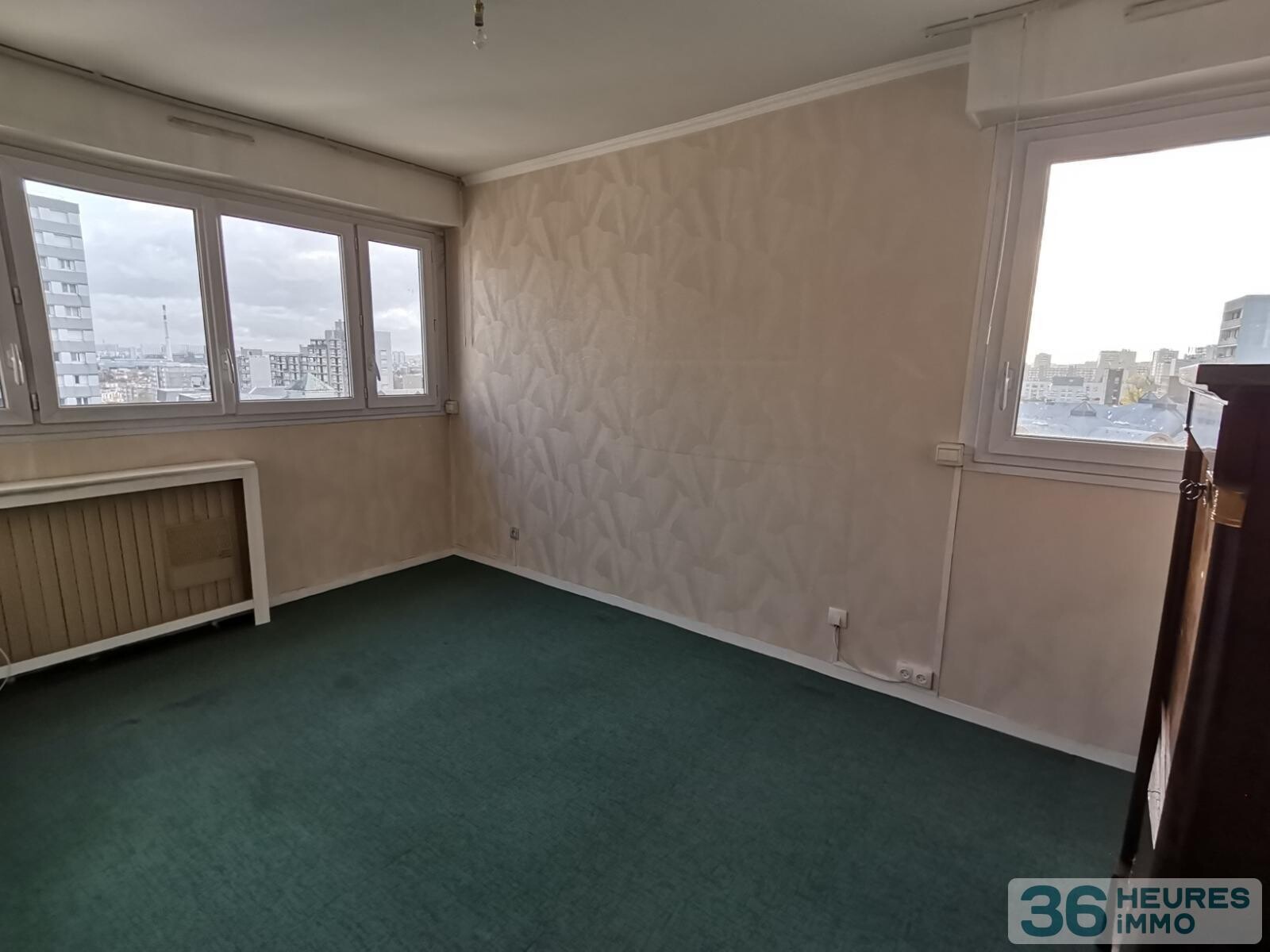 Appartement de type 4 