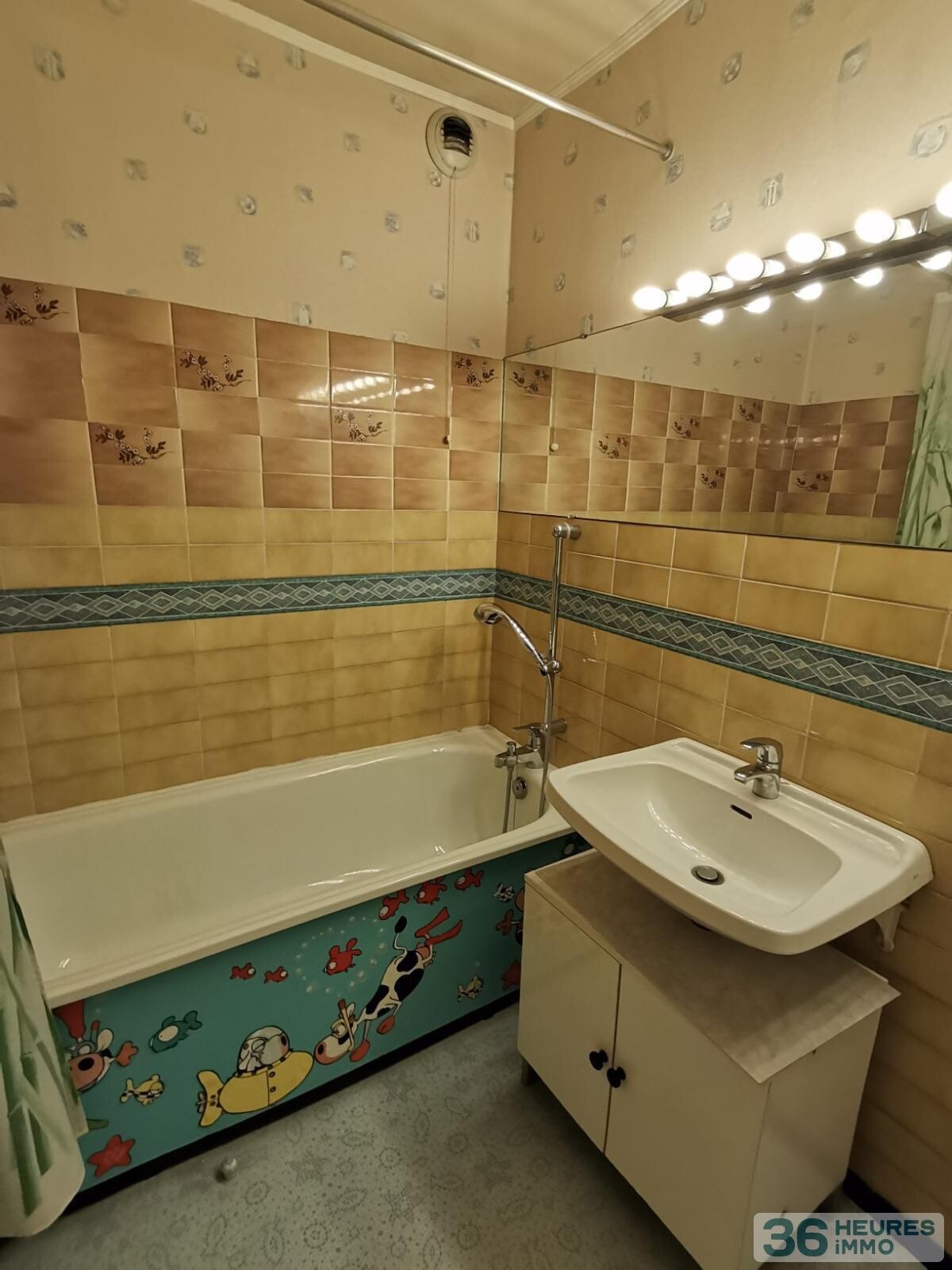 Appartement de type 4 