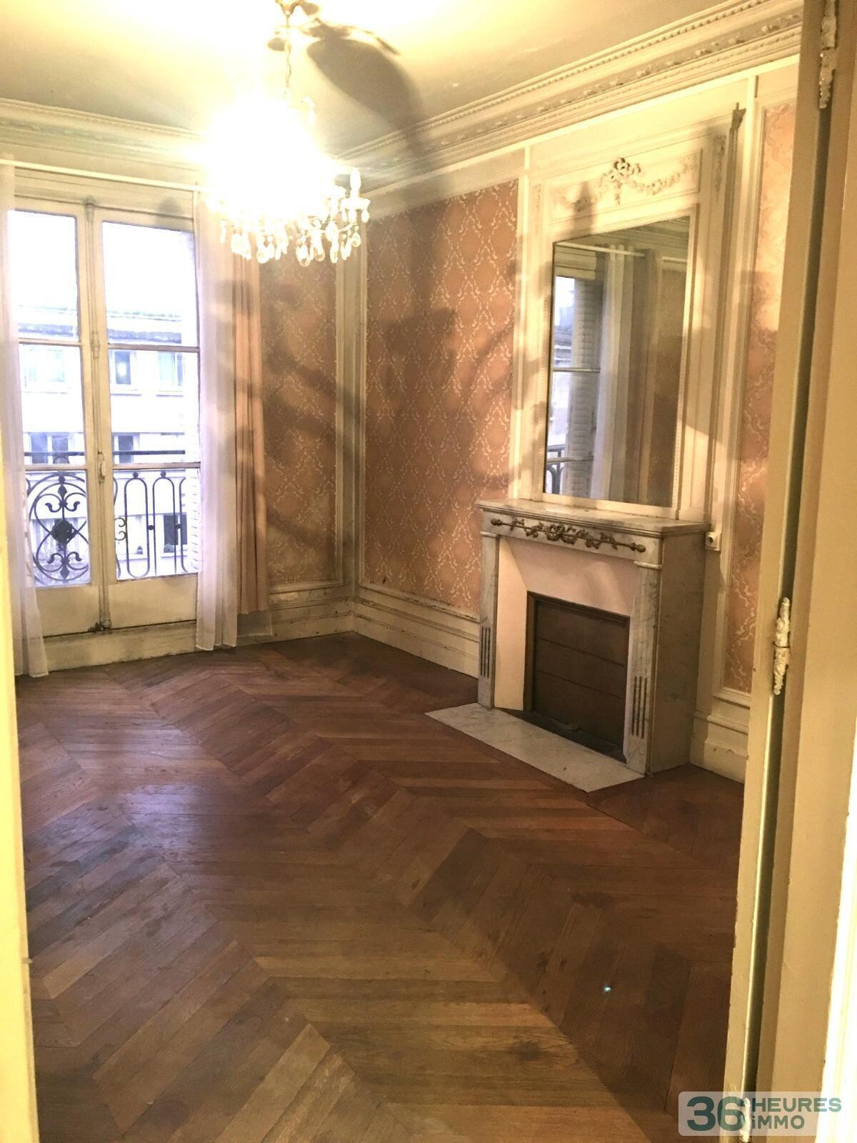 Appartement dans une petite copropriété