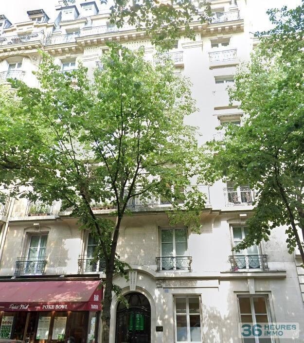 Appartement dans une petite copropriété