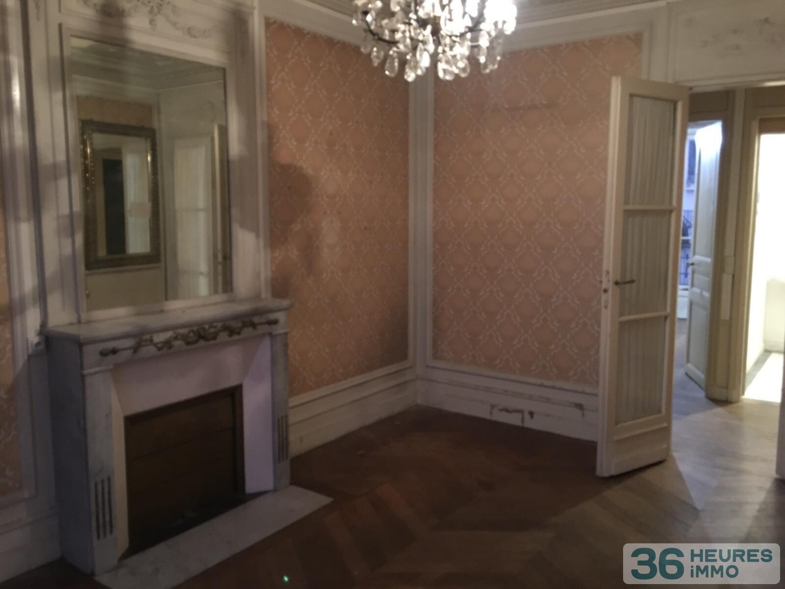 Appartement dans une petite copropriété