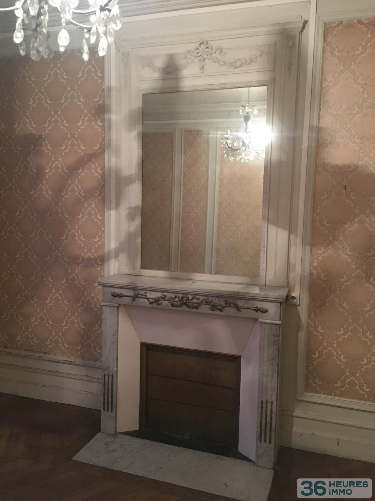 Appartement dans une petite copropriété