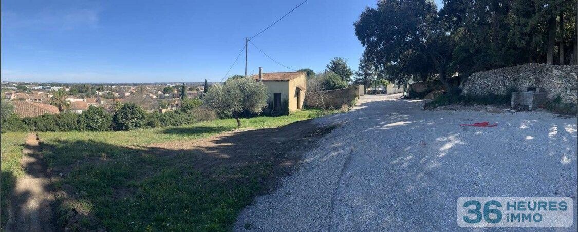 Terrain à batir de 664 m2