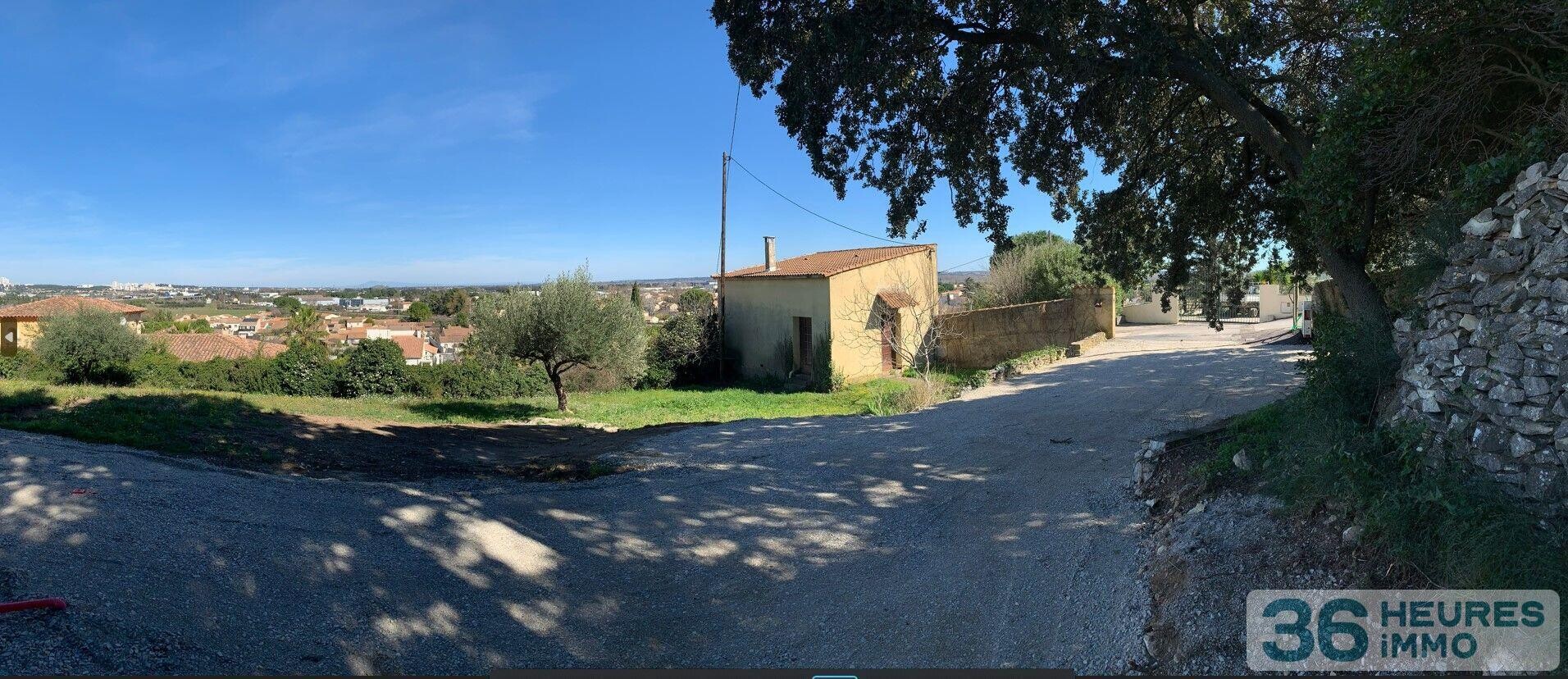 Terrain à batir de 664 m2