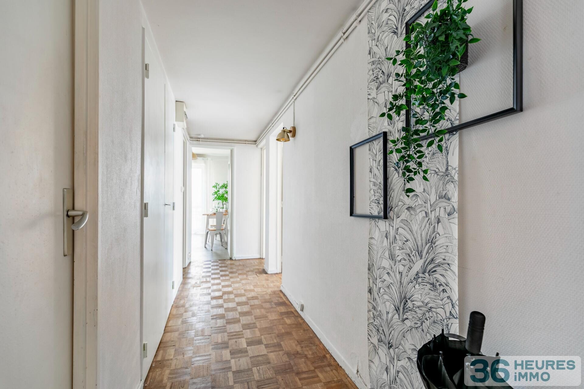 Appartement 4 pieces au bouscat - parc de l'hermitage