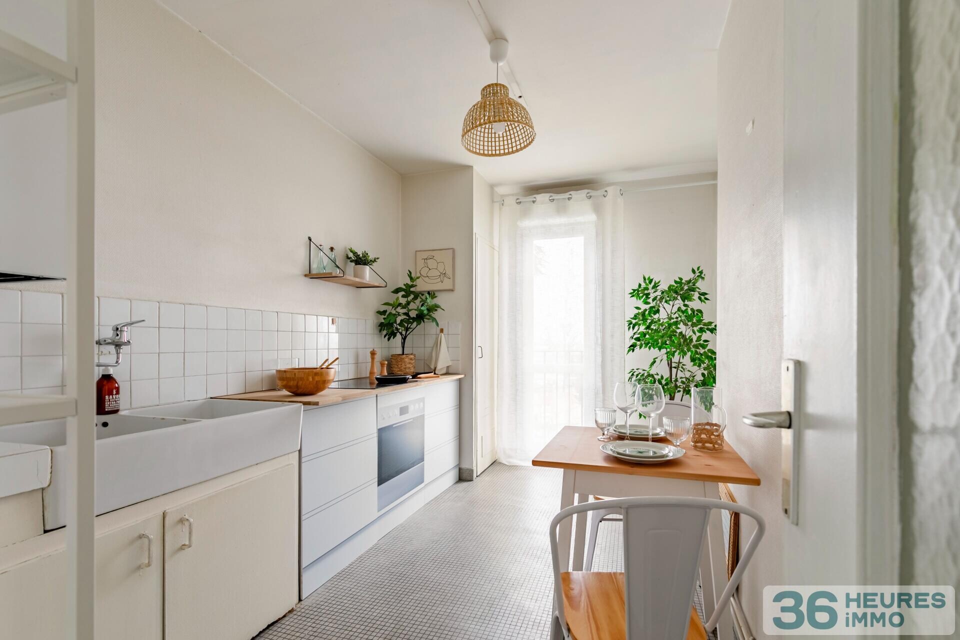 Appartement 4 pieces au bouscat - parc de l'hermitage