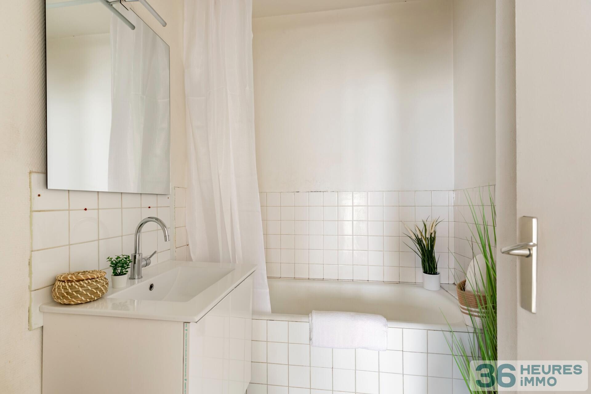 Appartement 4 pieces au bouscat - parc de l'hermitage