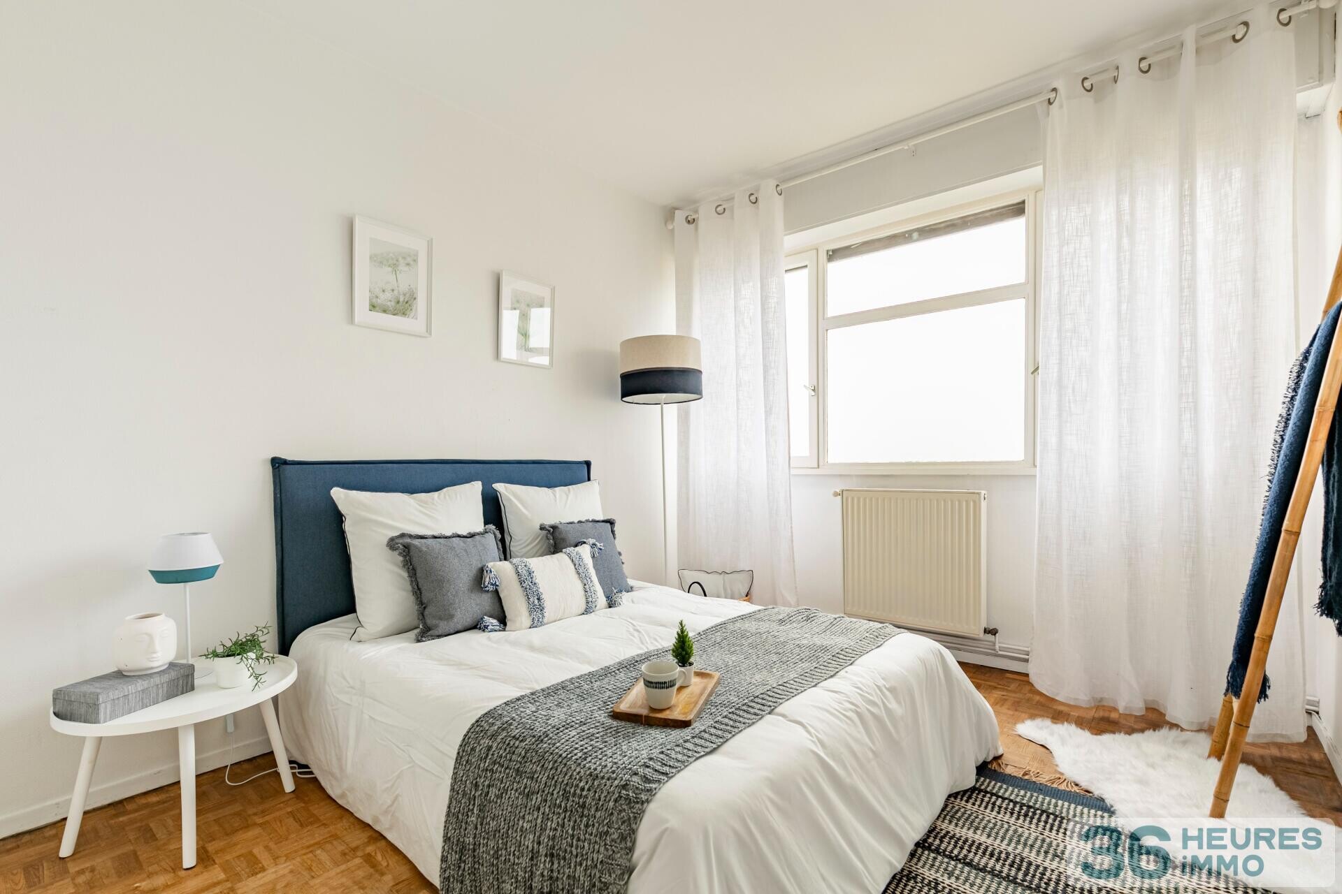 Appartement 4 pieces au bouscat - parc de l'hermitage