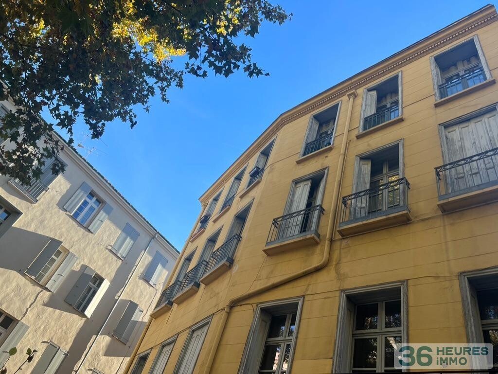 Deux immeubles perpignan 712 m2 