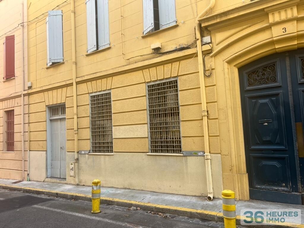 Deux immeubles perpignan 712 m2 
