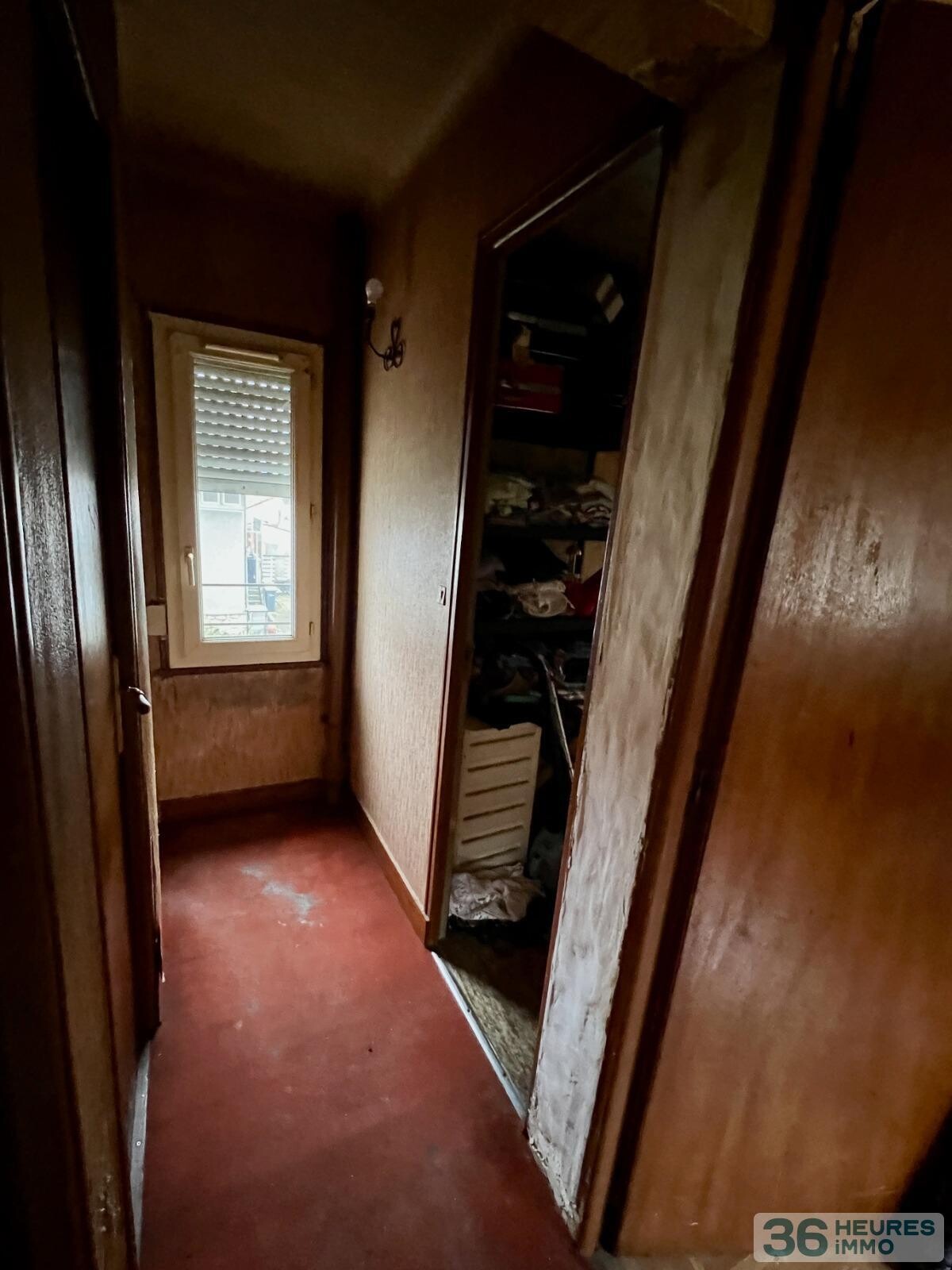 Petite Maison à rénover avec garage indépendant de 40 m² - rue de la Gare