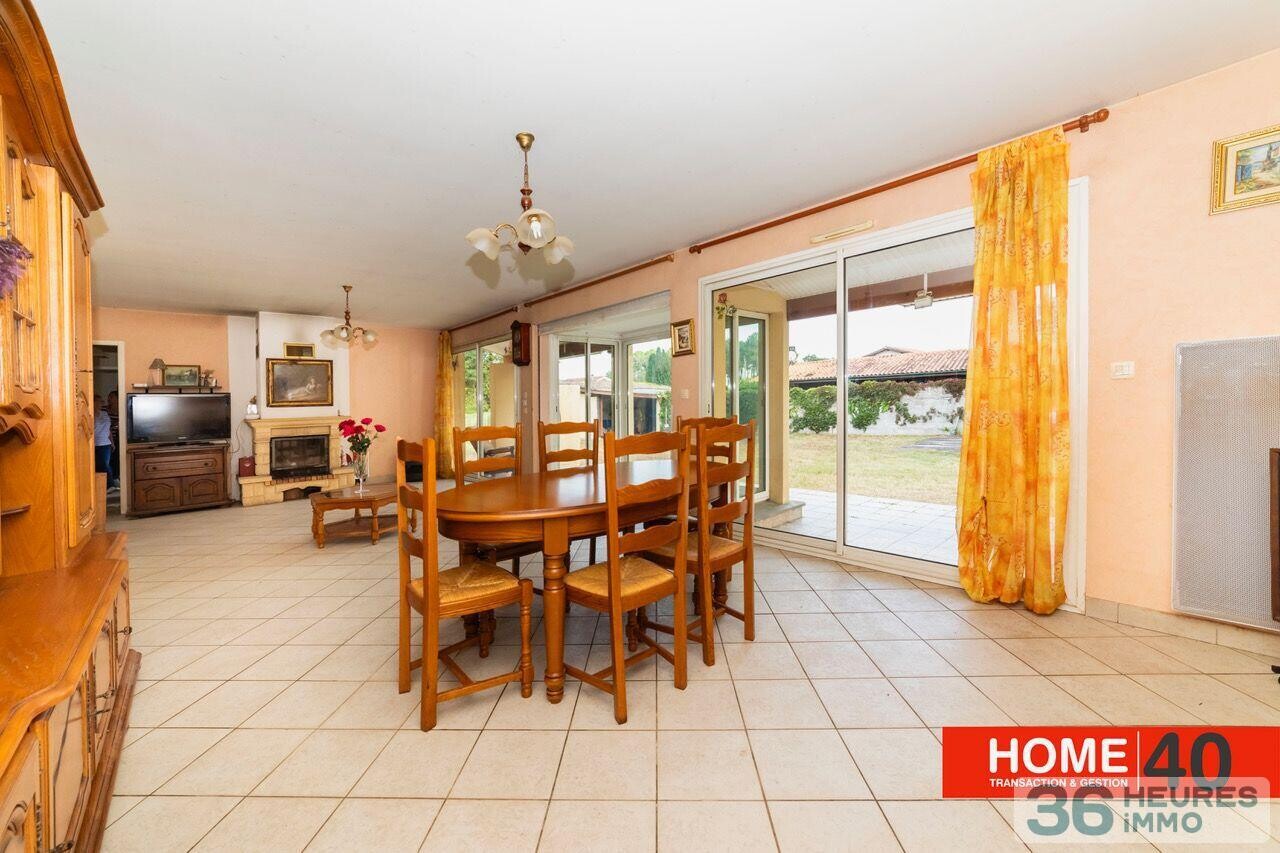 Maison 3 chambres + 2 garages 