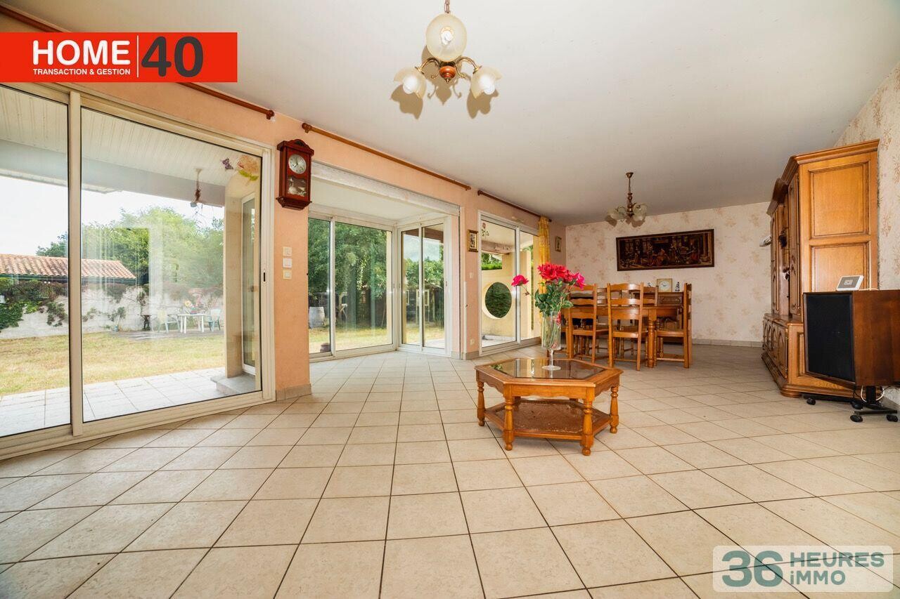 Maison 3 chambres + 2 garages 