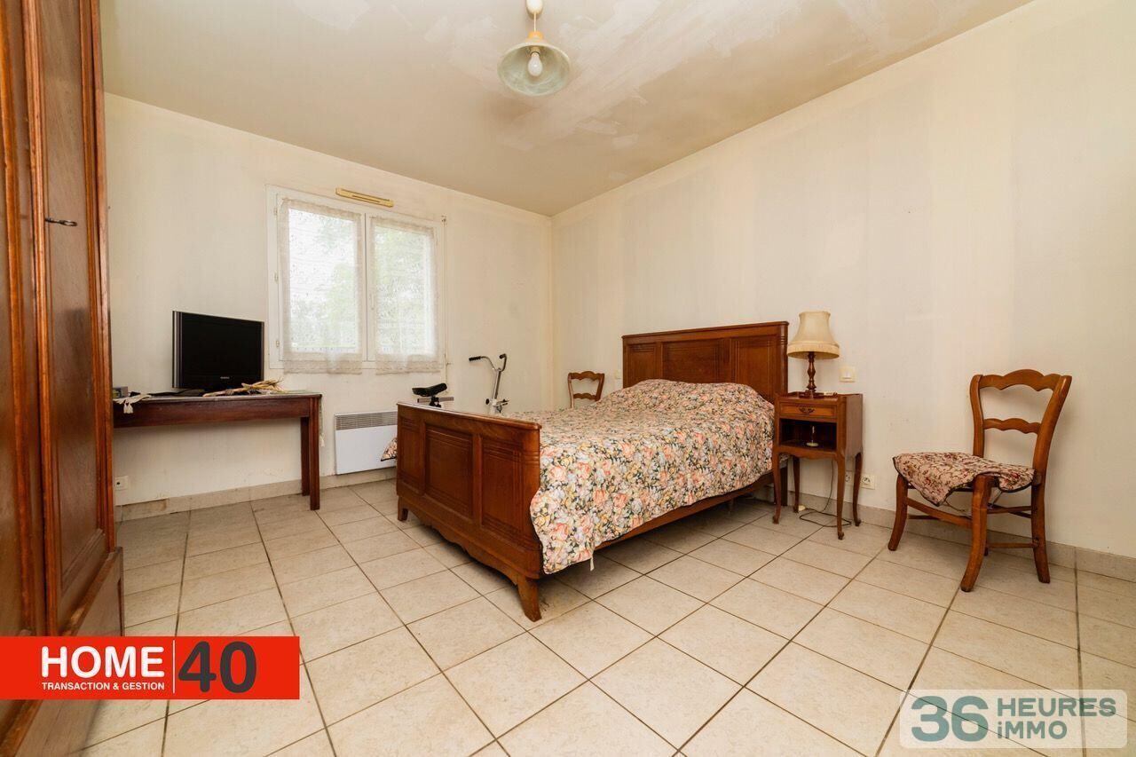 Maison 3 chambres + 2 garages 