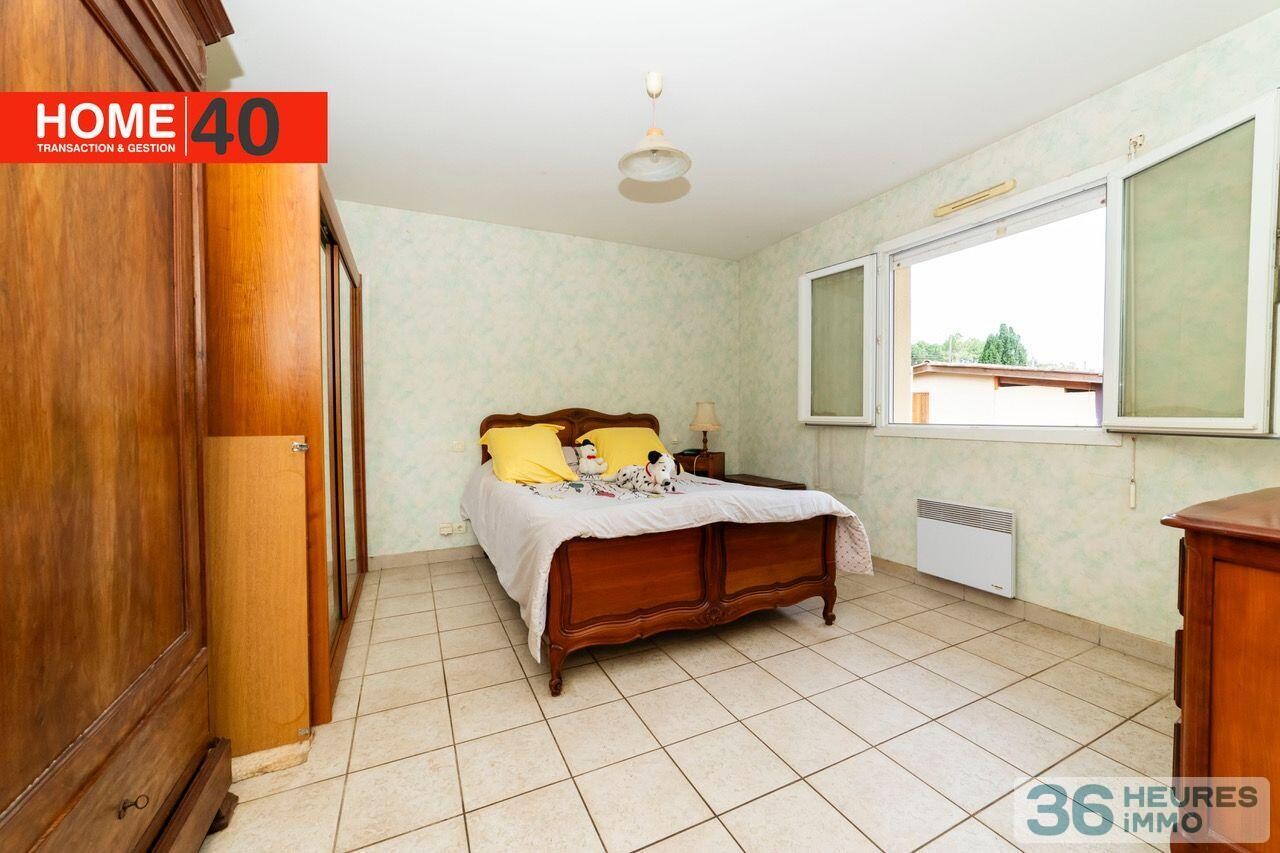 Maison 3 chambres + 2 garages 