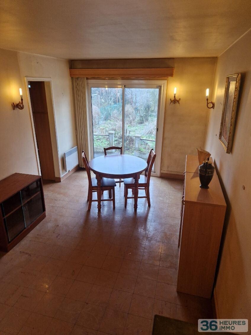 Maison R+1 avec jardinet