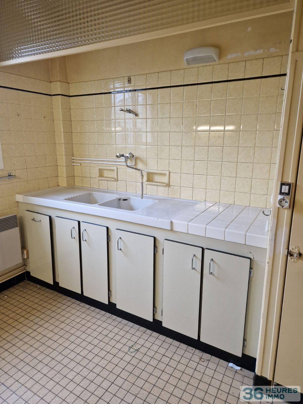 Maison R+1 avec jardinet