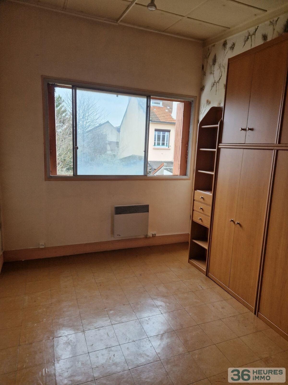 Maison R+1 avec jardinet