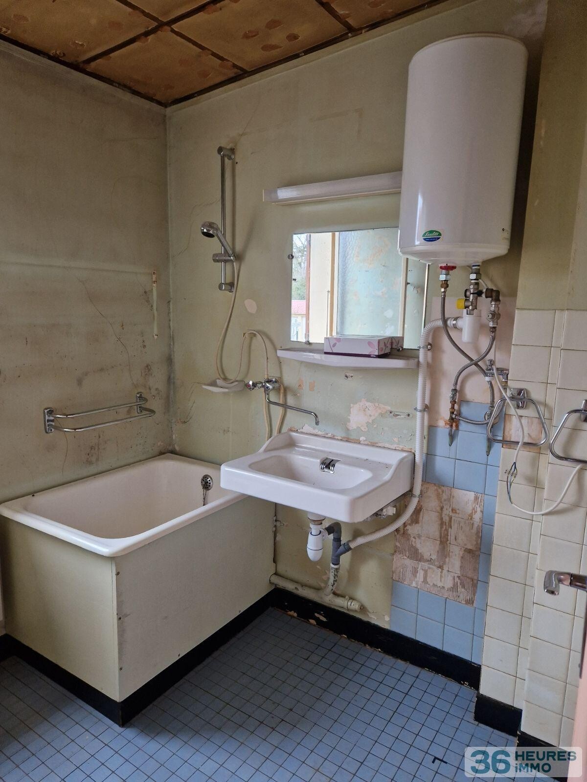 Maison R+1 avec jardinet