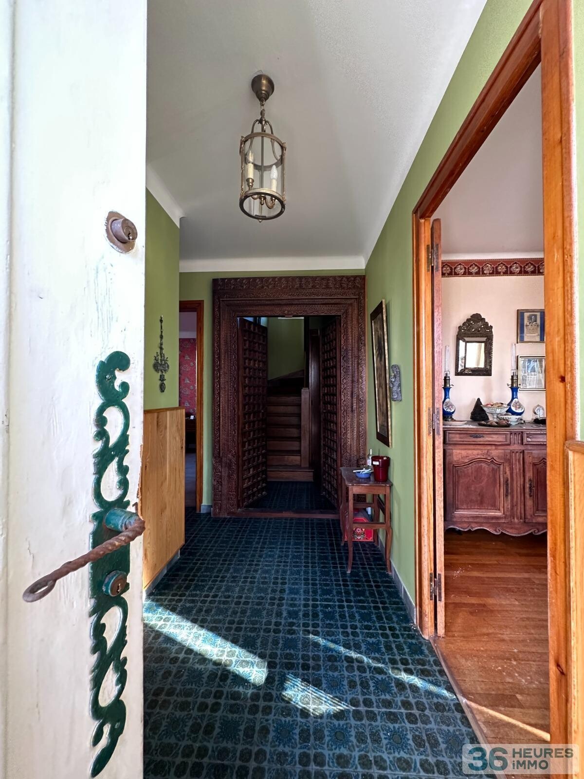 Maison à Kerfeunteun, 126 m² (T5)