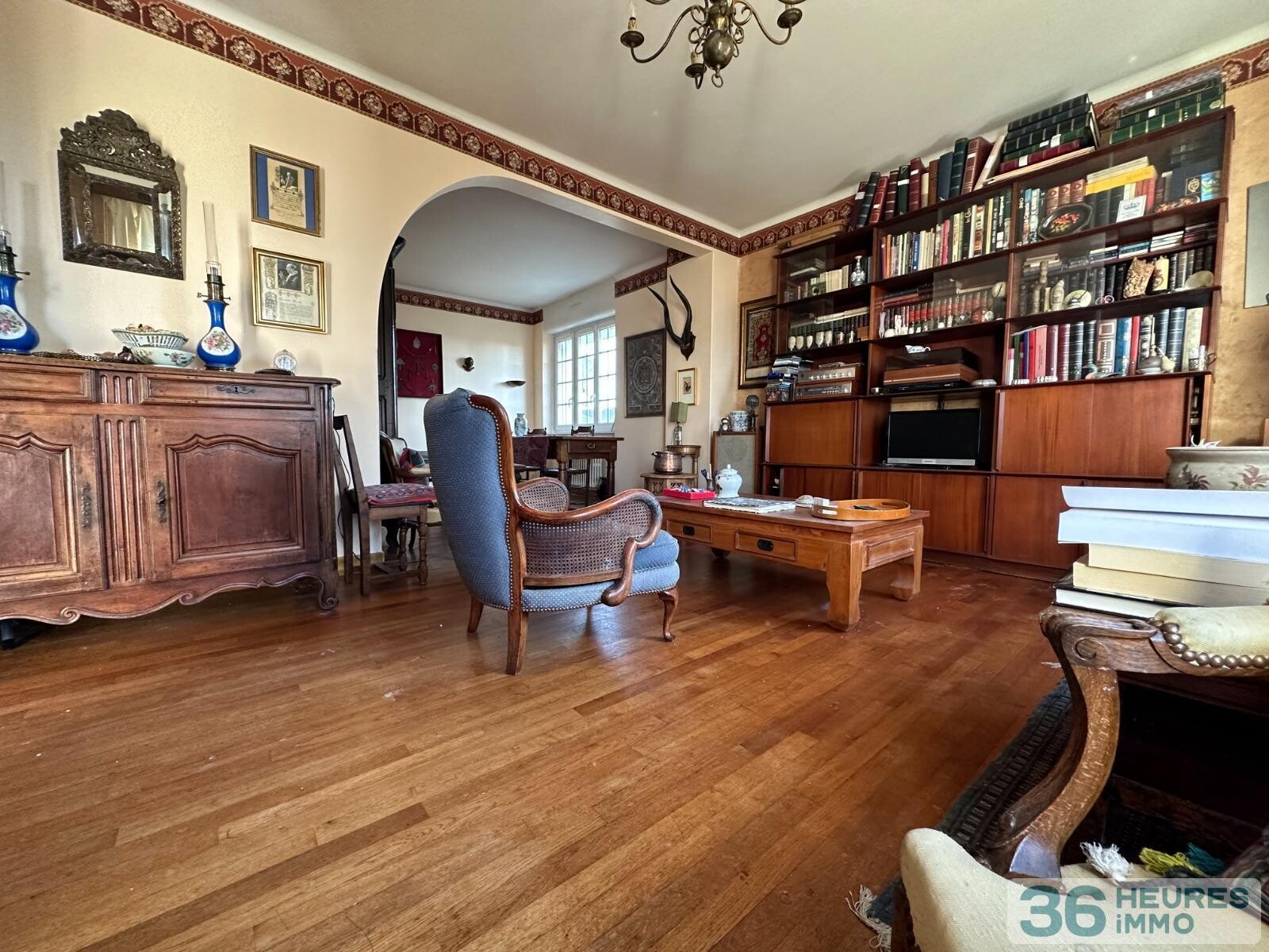 Maison à Kerfeunteun, 126 m² (T5)