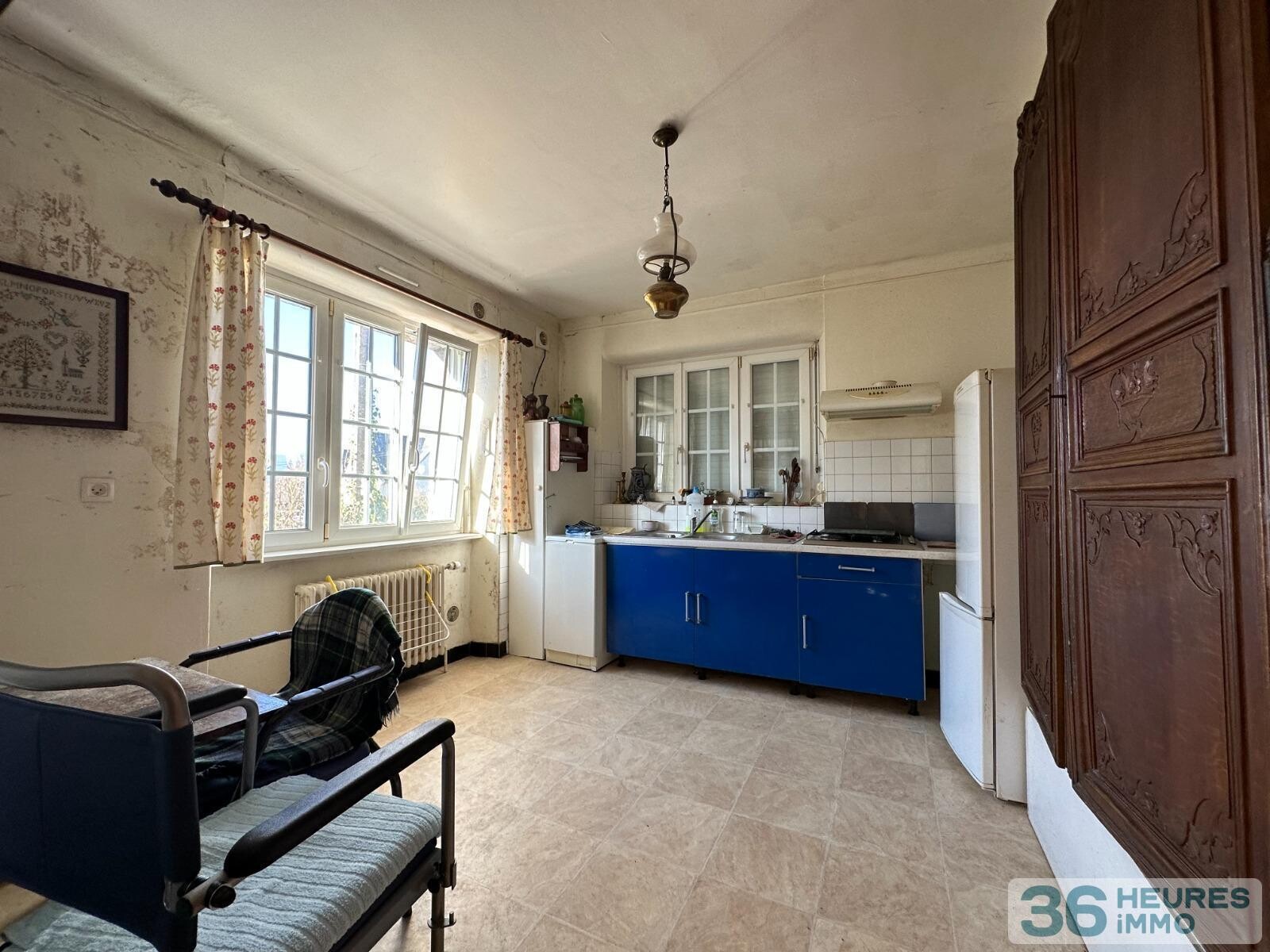 Maison à Kerfeunteun, 126 m² (T5)