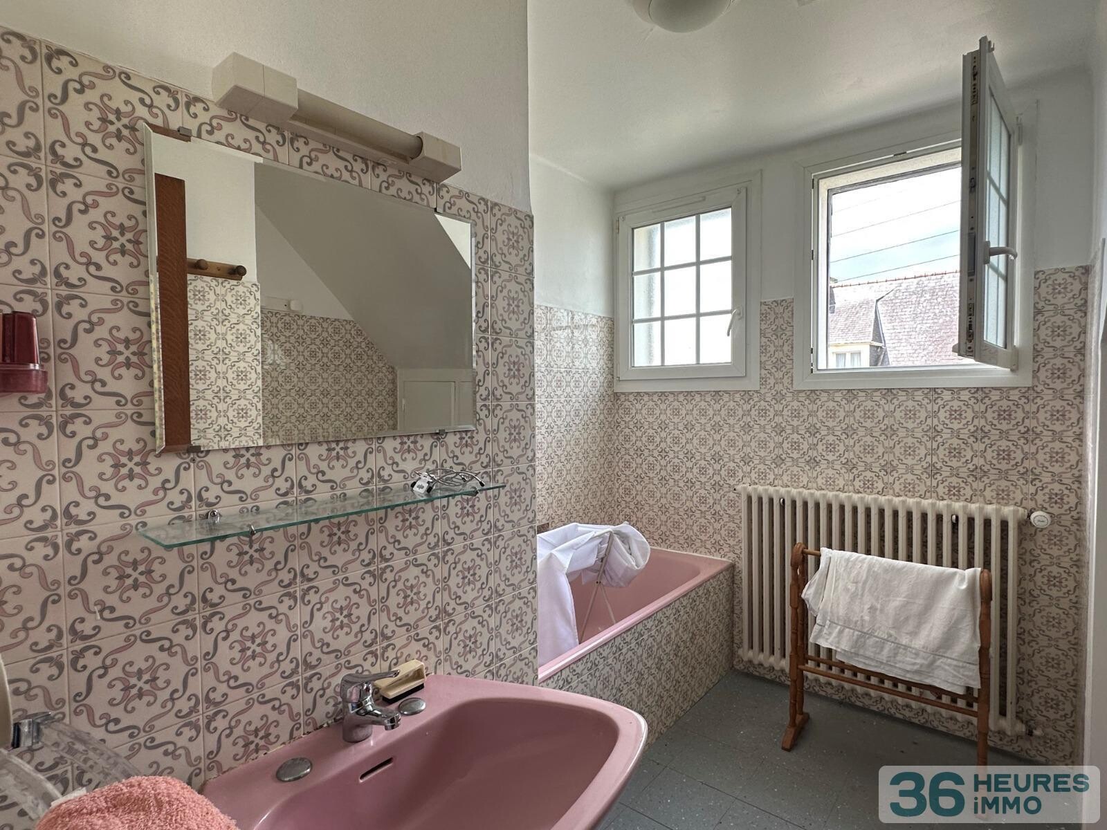Maison à Kerfeunteun, 126 m² (T5)