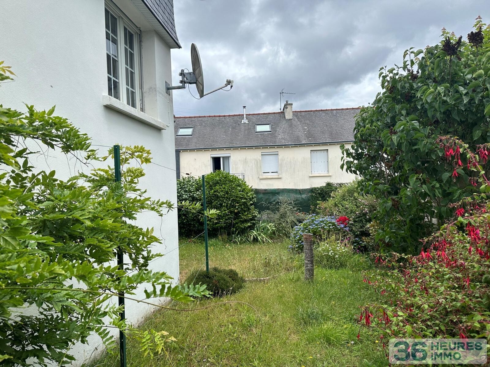 Maison à Kerfeunteun, 126 m² (T5)