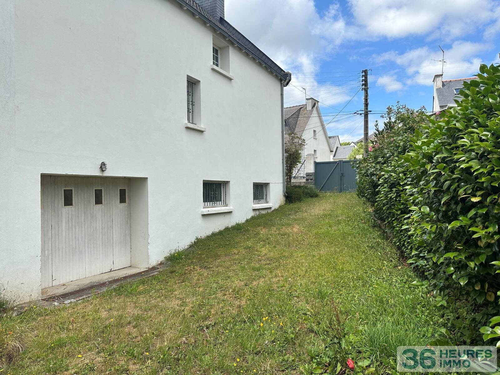 Maison à Kerfeunteun, 126 m² (T5)