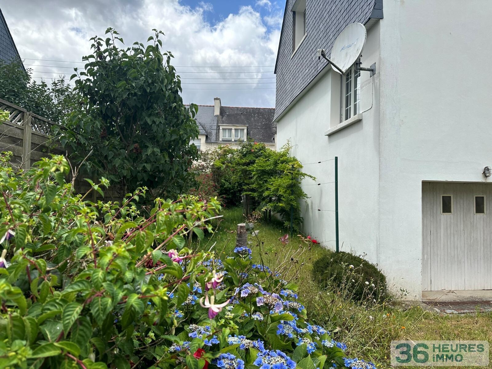 Maison à Kerfeunteun, 126 m² (T5)