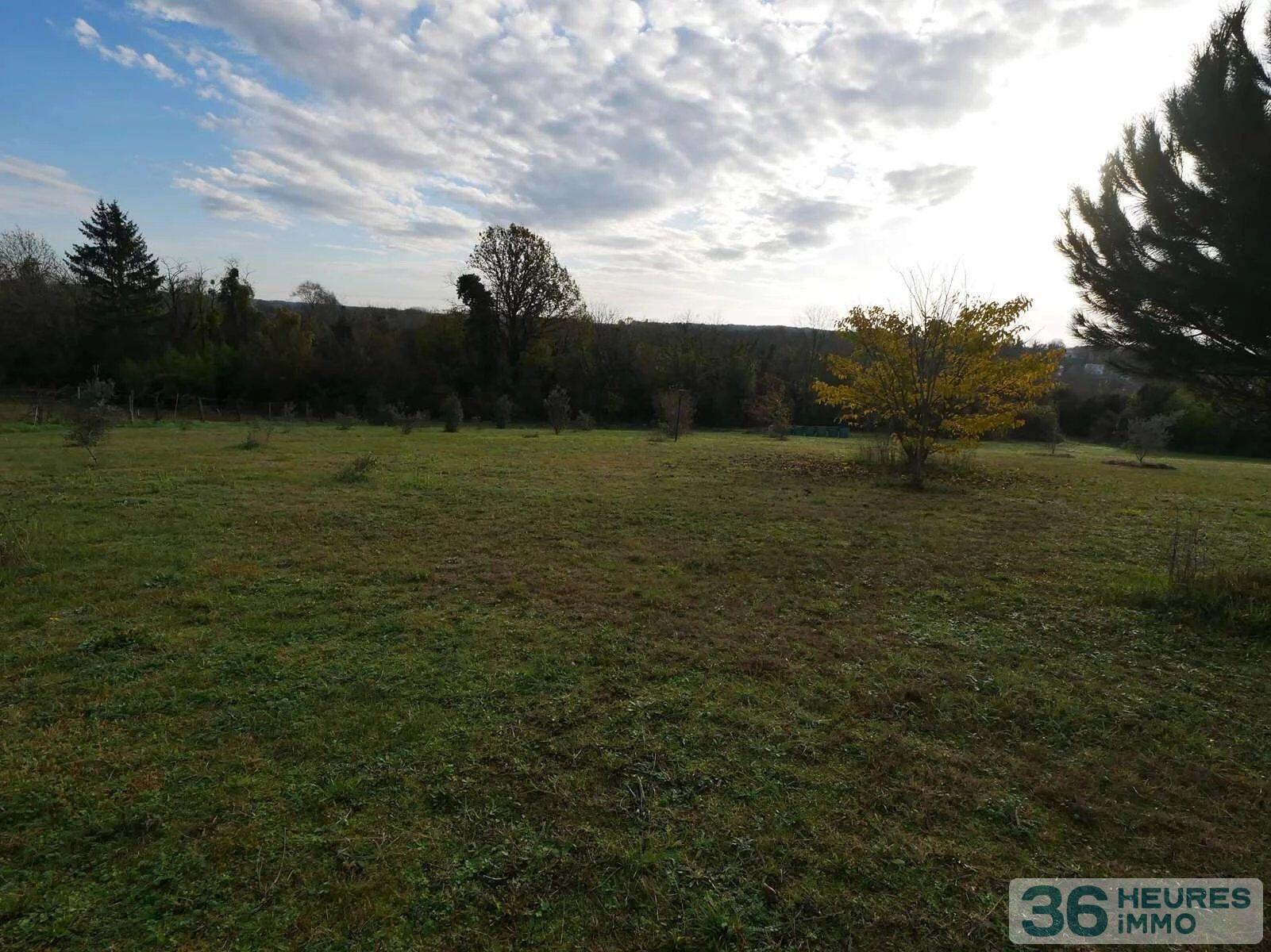 Terrain à Taillebourg