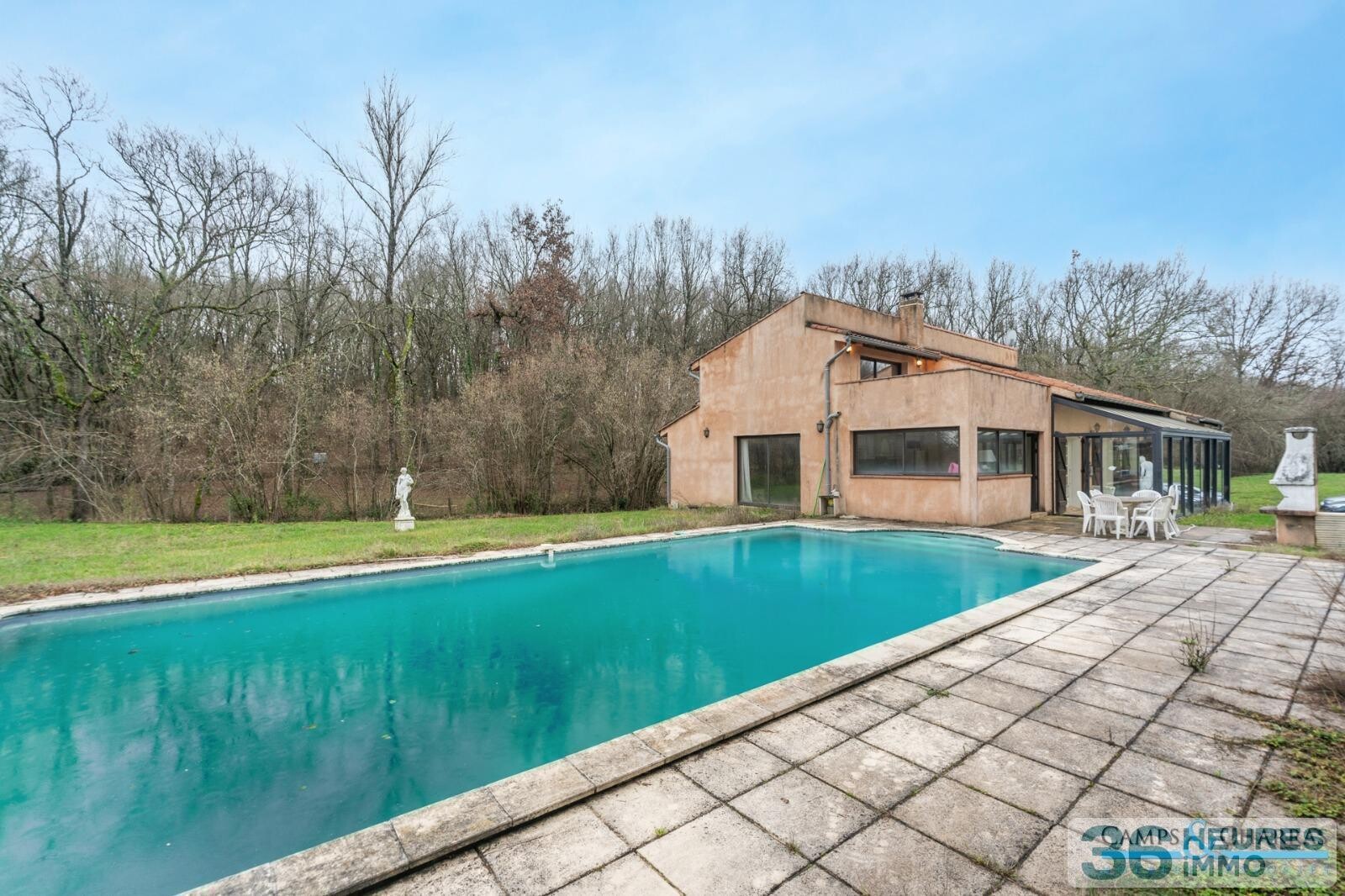 Maison T6 avec dépendance