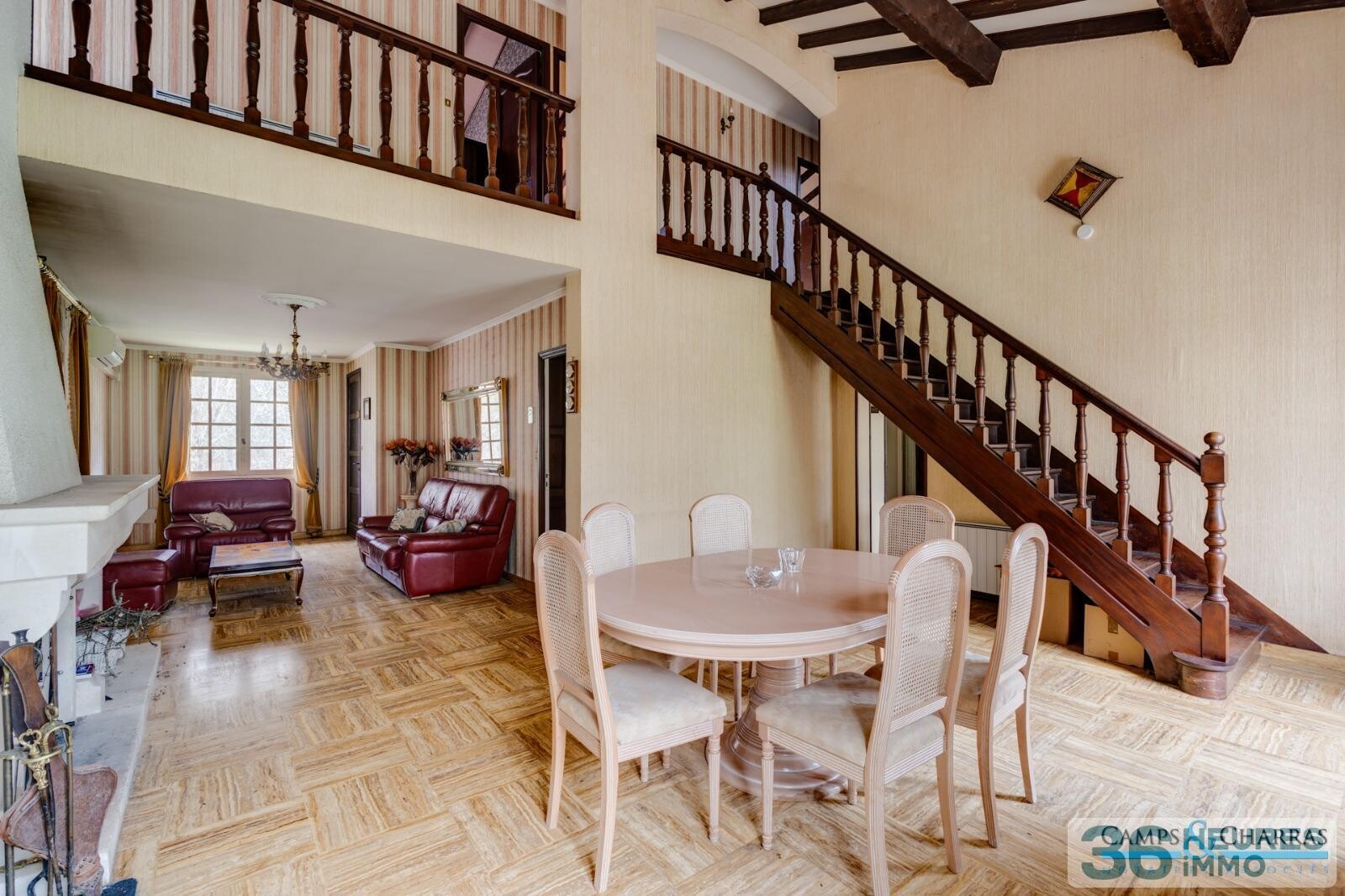 Maison T6 avec dépendance