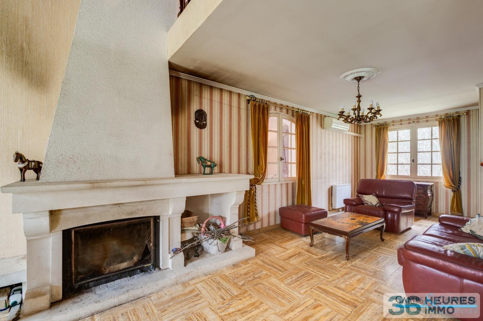 Maison T6 avec dépendance