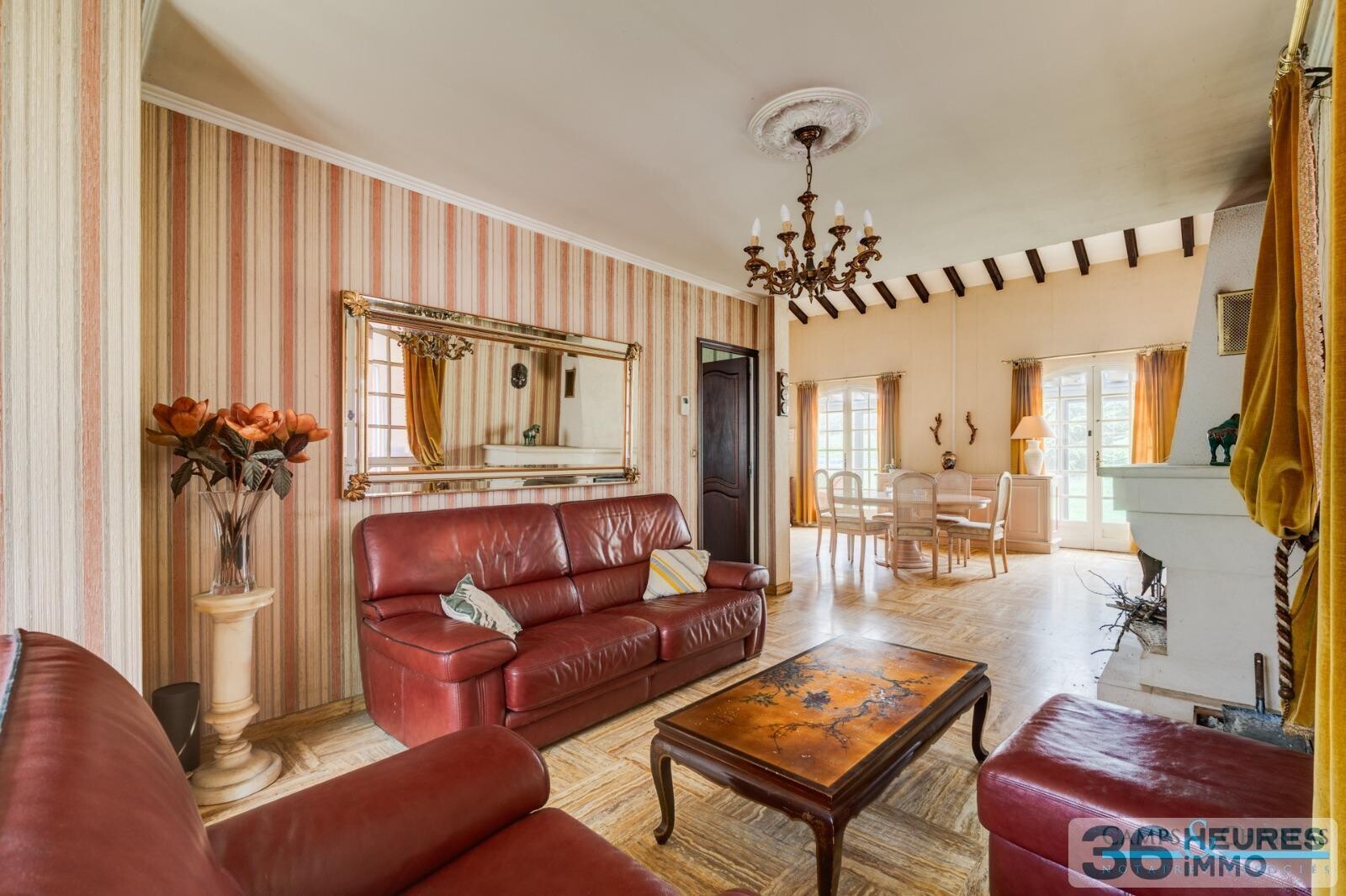 Maison T6 avec dépendance