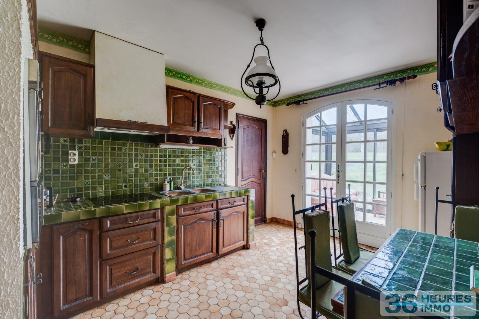 Maison T6 avec dépendance