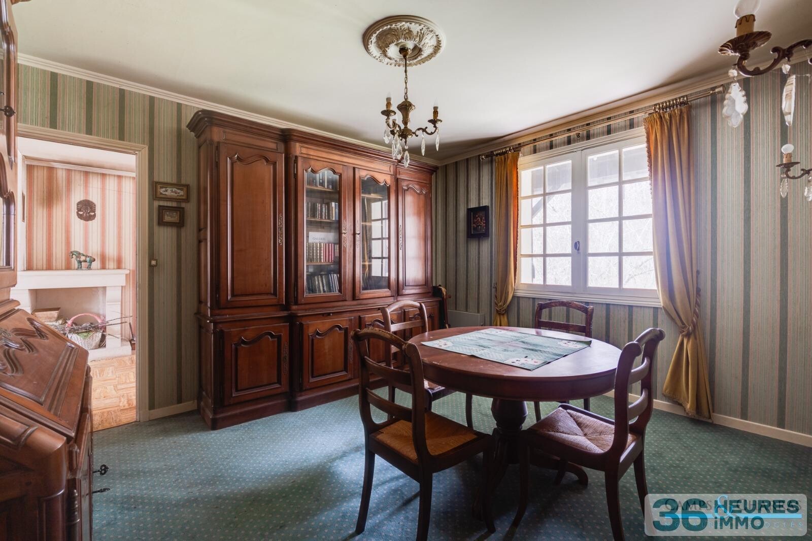 Maison T6 avec dépendance