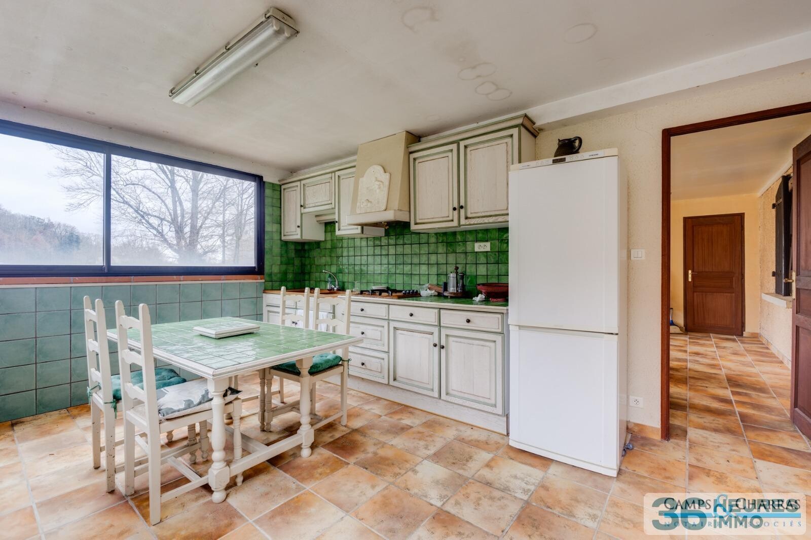 Maison T6 avec dépendance