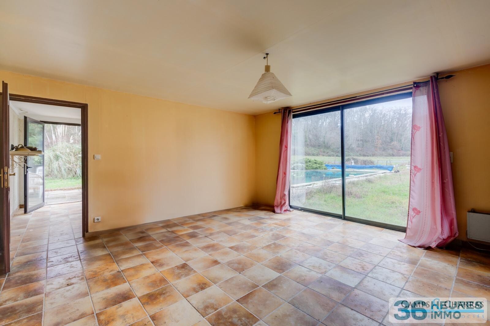 Maison T6 avec dépendance