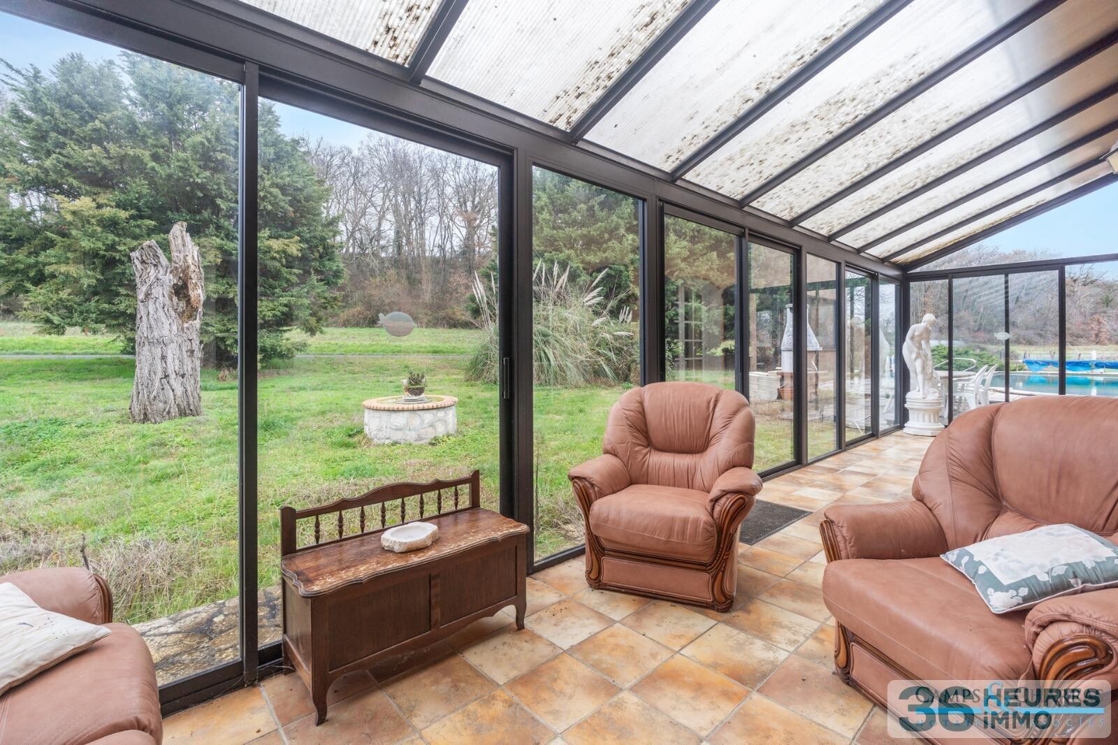 Maison T6 avec dépendance