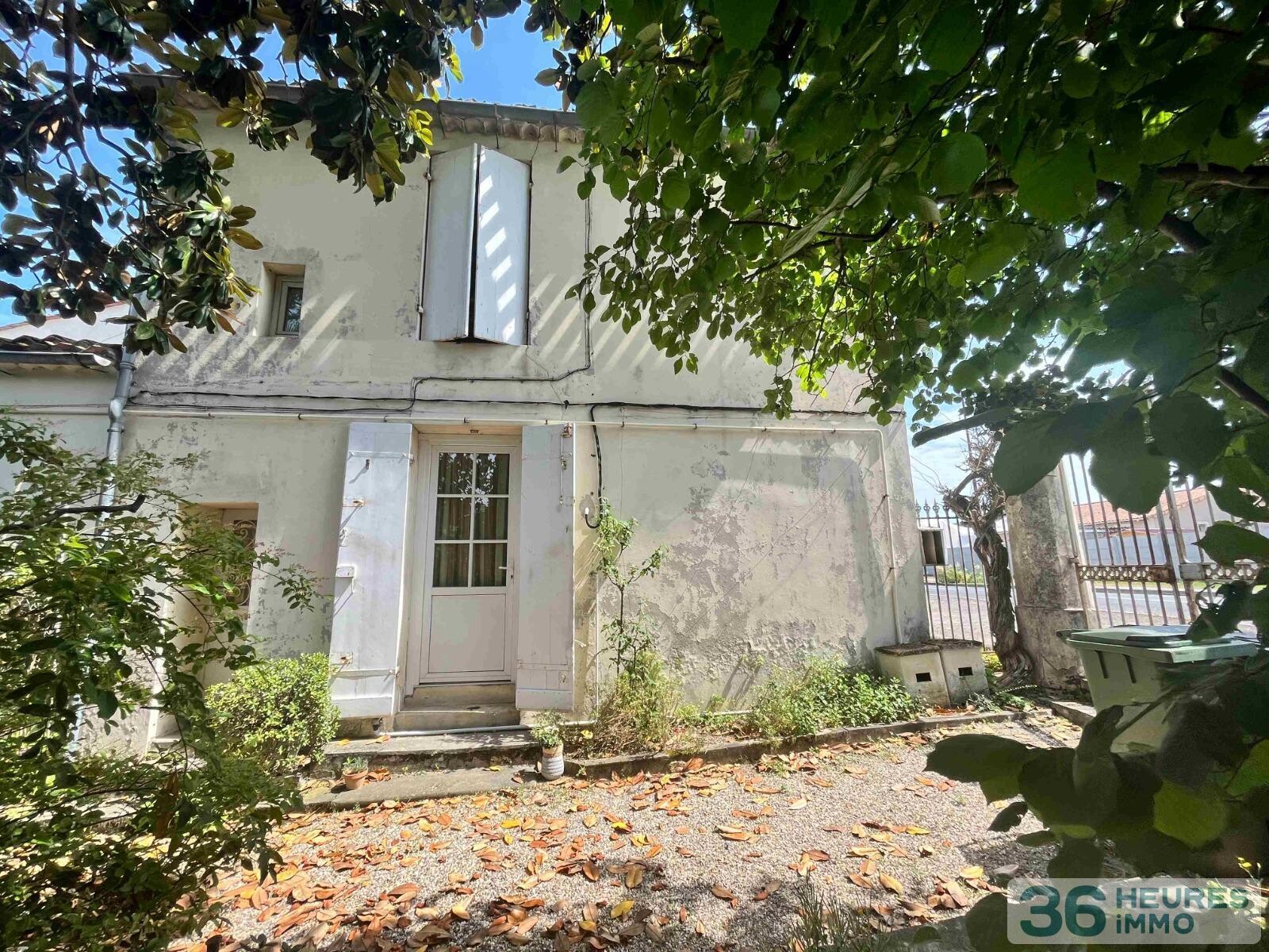 Maison 4 pièces + Garage
