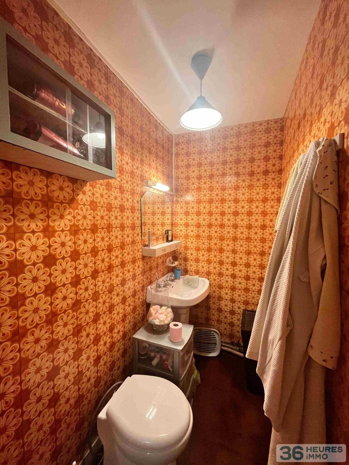 Maison 4 pièces + Garage